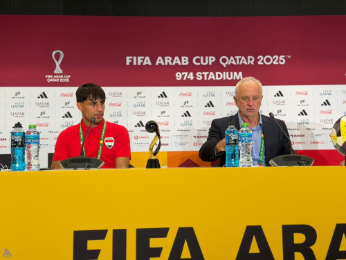 مدرب منتخبنا الوطني: حققنا ثلاث نقاط مهمة أمام السودان وسعيد بالتأهل إلى الدور المقبل