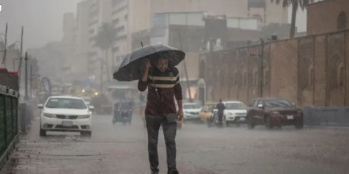 الدفاع المدني يوصي: لا تسافروا بين المحافظات واحذروا الأسلاك والسيول