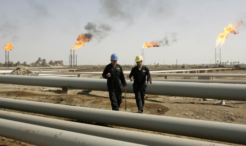 تراجع إنتاج أوبك مع انخفاض صادرات العراق ونيجيريا