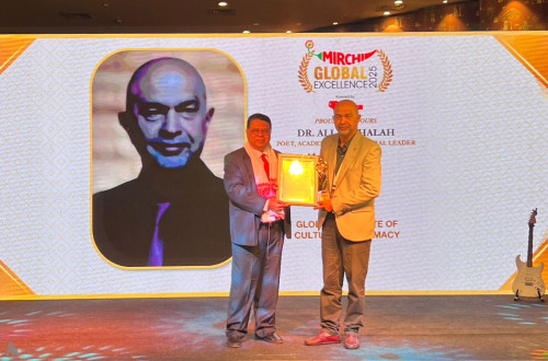 العراق ينال الجائزة الأولى عالمياً في الدبلوماسية الثقافية