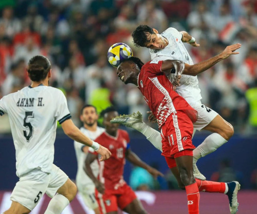 آخر هدف سجلته في 2012.. 3 عوامل مؤثرة قادت السودان للخسارة ضد العراق في كأس العرب