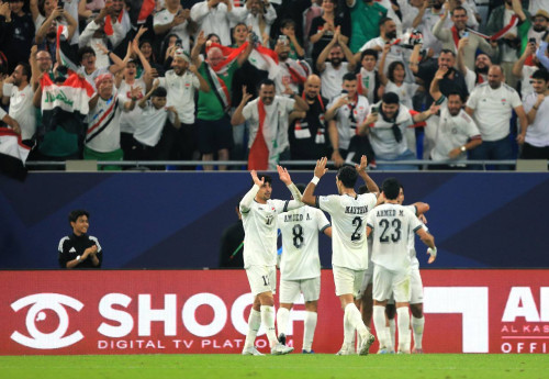 سيناريوهات حاسمة للعراق قبل مواجهة الجزائر وغيابات تربك حسابات المدرب غراهام