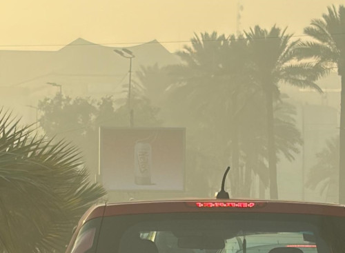 بغداد تختنق.. من يتحمّل مسؤولية الكارثة البيئية؟