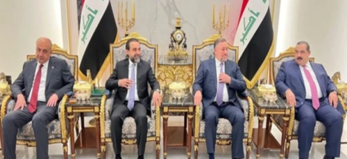 الكتل السنية تضع  4 شروط رئيسة لشغل منصب رئيس البرلمان الجديد