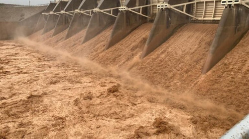 الموارد المائية تبشر العراقيين بتقليل معدلات الجفاف