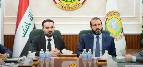 مؤسسة الشهداء وهيئة التقاعد تبحثان إجراءات تمديد رواتب ضحايا الإرهاب