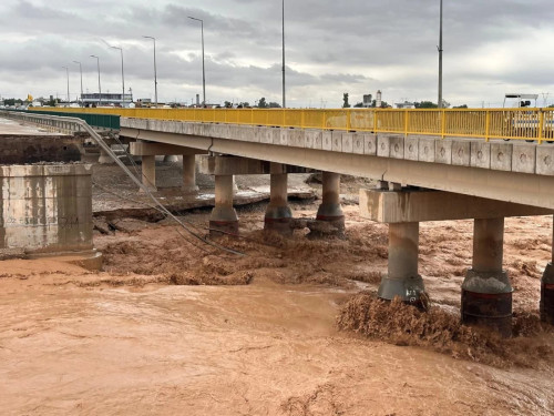 السيول عززت الخزين.. هيئة السدود: الأمطار وفرت "رية كاملة" للمحاصيل