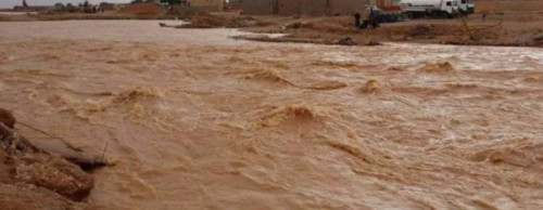 ارتفاع الخزين المائي في سدود العراق لأكثر من 700 مليون متر مكعب