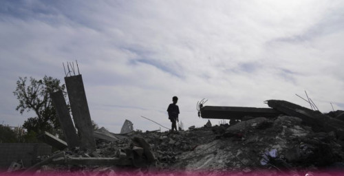 الطفل الغزّي الذي أُنقِذ من الدفن حيًّا يواصل التعافي في سويسرا