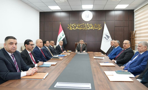 رئاسة محكمة استئناف كربلاء تنظم ورشة عمل متخصصة عن مكافحة الإتجار بالبشر