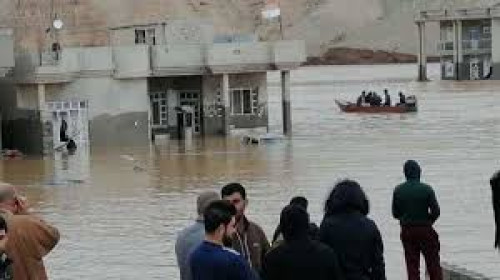 مصرع ستة أشخاص جراء السيول في أربع محافظات بالعراق