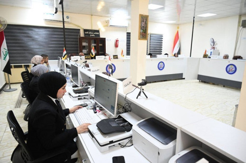 العدل الاتحادية تعمم فتح الأضابير إلكترونياً