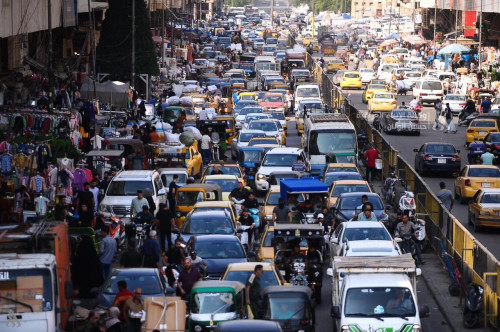 تشمل جميع المركبات.. التجارة: بدء تطبيق المواصفة العراقية للسيارات مطلع 2026