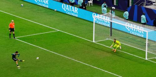 الإمارات تصعد إلى نصف نهائي كأس العرب على حساب الجزائر