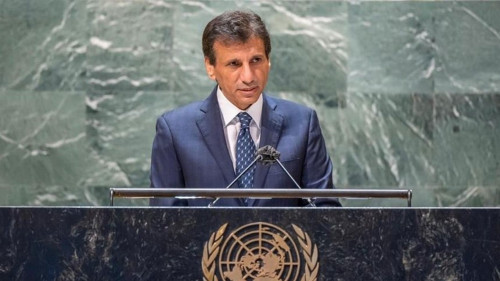 الحسان يعلن انتهاء مهمة يونامي في العراق ويحدّد موعد مغادرة أعضاء البعثة