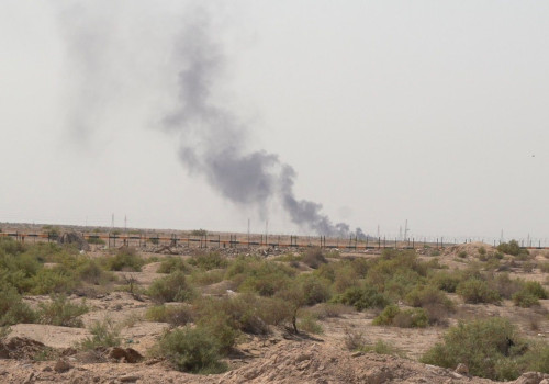 التهاون سيقابل بموقف صارم.. حفر كويتي قرب أم قصر وسفوان ودعوات للحكومة العراقية بالتدخّل العاجل