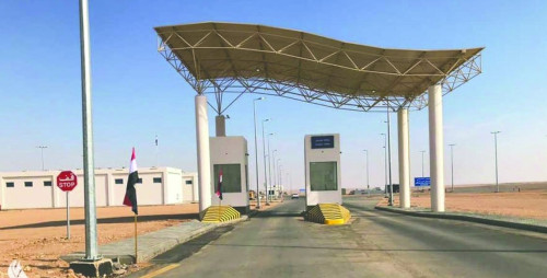 معبر مدني جديد في ميسان ومنفذ مرتقب مع السعودية