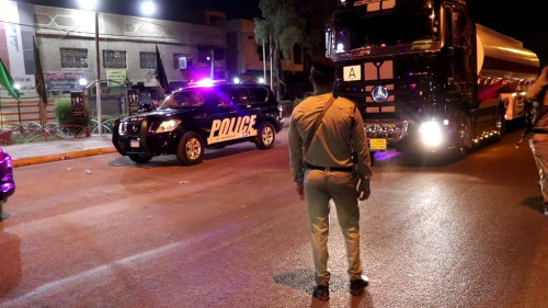 فك لغز جريمة قتل في بغداد