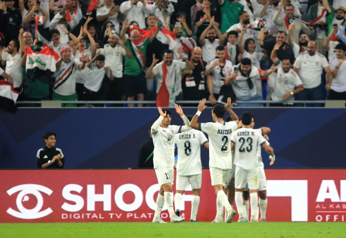 العراق يجني 4 مكتسبات حقيقية في كأس العرب