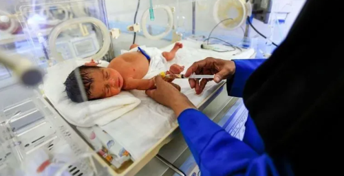 العراق ثالث العرب بعدد مواليد 2025