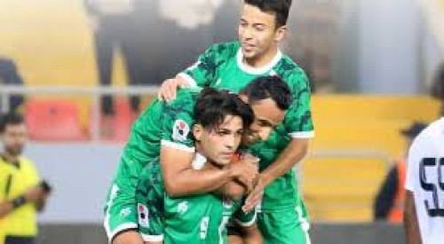 الثاني في الدوري الممتاز :فوز نادي كربلاء على نادي نفط الوسط  ١/٠ على ملعب الكوفه