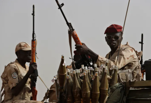 مقتل 6 جنود أمميين بالسودان في قصف بالمسيّرات