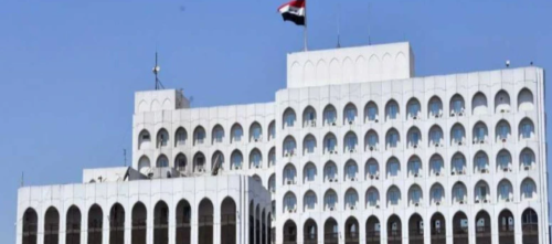 العراق يدين الهجوم على بعثة الأمم المتحدة في السودان