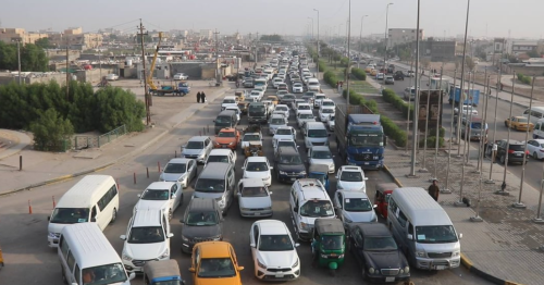 8.3 ملايين سيارة مسجلة في العراق.. العدد ارتفع 200 ألف خلال عام واحد