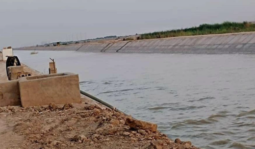 المياه العذبة تعود إلى البصرة بعد "موسم مالح".. تدفقات من "دجلة" وإيران