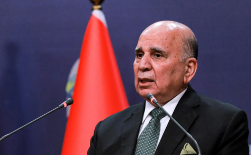 وزير الخارجية: التهديدات الإسرائيلية في العراق لا تزال قائمة