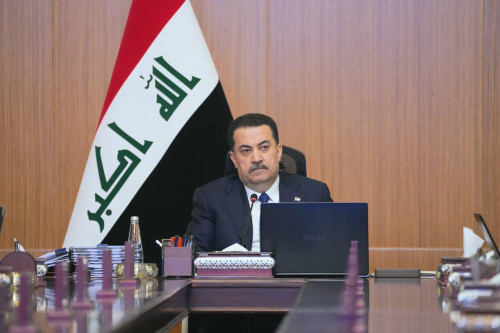 في آخر أيام حكومته.. السوداني: هناك تباين في سلم رواتب الموظفين