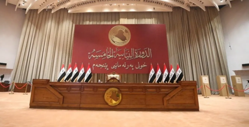 القوى السنية تتجه لترشيح شخصيتين لمنصب رئيس البرلمان: "الحسم بالتوافق أو التصويت"