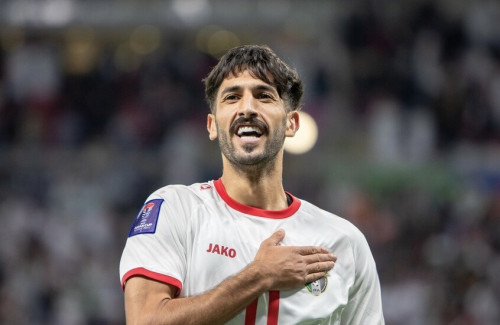 نجم الأردن يزن النعيمات يخضع لعملية جراحية.. آخر تطورات حالته الصحية(صورة)