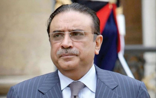 الرئيس الباكستاني يزور العراق الأسبوع المقبل