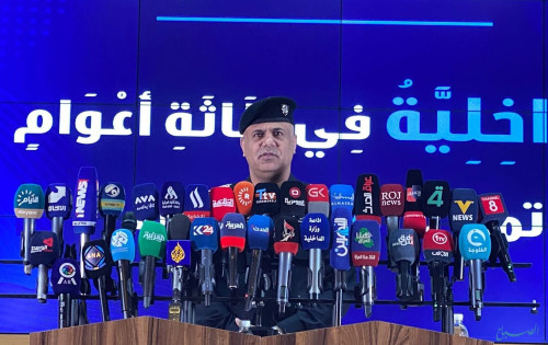 الداخلية تسيطر على مليوني وثيقة تعود لـ {داعش»