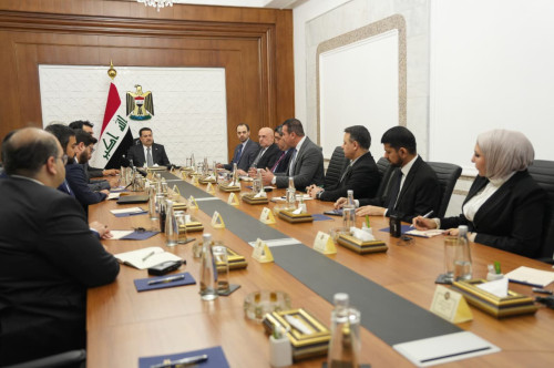 السوداني يوجه بإجراء تقييم واعادة هيكلة شاملة لمنظومات الإدارة الضريبية في العراق