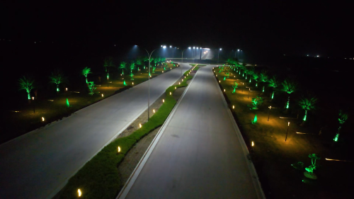 في نهاية عام 2025.. شاهد آخر الإنجازات في مطار كربلاء الدولي (فيديو)