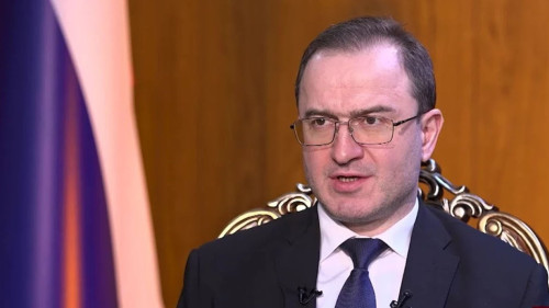 السفير الروسي يكشف عن قتلى عراقيين في أوكرانيا