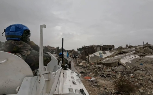 بلدات جنوبي لبنان الحدودية تتحول لمناطق منكوبة.. "إسرائيل تمنع أي محاولة للعودة والبناء"