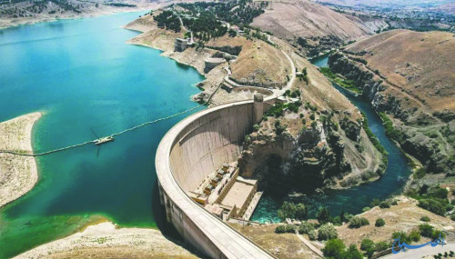 العراق :مذكرة التفاهم المائيَّة مع تركيا تدخل حيّز التنفيذ قريباً