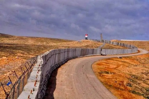 الداخلية العراقية تنفي حدوث عمليات تسلل من الجانب السوري إلى داخل البلاد