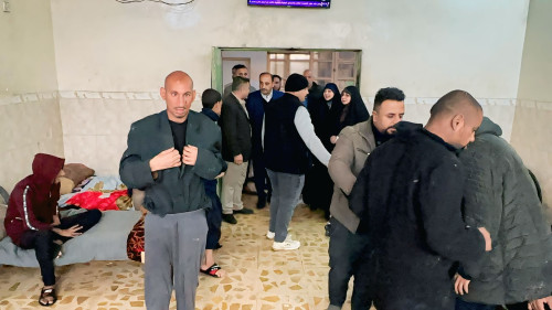 وزارة العمل والشؤون الاجتماعية: دار الحنان يتبع الحكومة المحلية في كربلاء