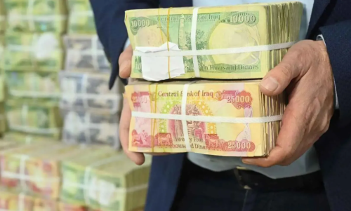 مالية كردستان ترسل 120 مليار دينار إلى بغداد غداً