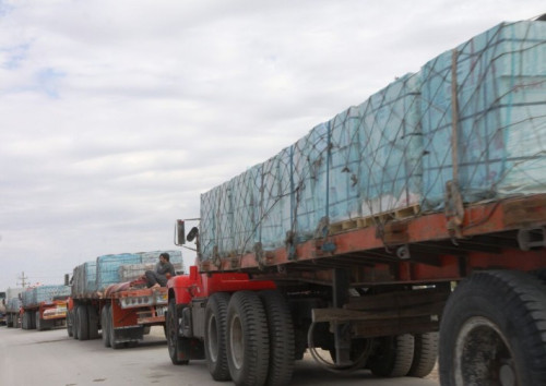 العراق يستورد سلعاً غير نفطية من إيران بقيمة 6.7 مليار دولار