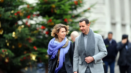 السفير الروسي لدى العراق: الأسد حصل على لجوء إنساني ولن نُسلِّمه