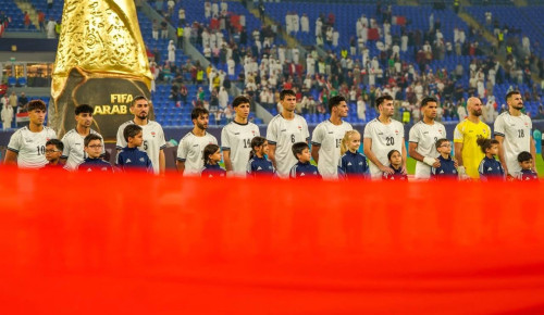 المنتخب العراقي يحافظ على مركزيه العالمي والآسيوي