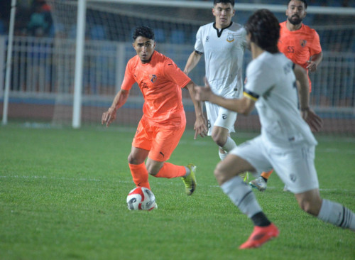 دوري نجوم العراق.. تعادل أربيل وديالى وأمانة بغداد يخطف الفوز من نوروز