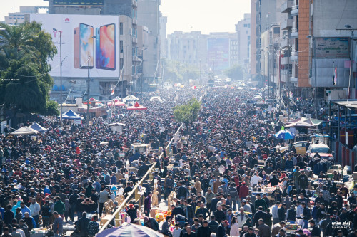 اقتصاد بلا عُمق.. تحليل يكشف ضآلة الاقتصاد العراقي غير النفطي ويعيده إلى مستوى دول فقيرة