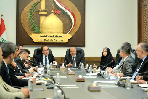 كربلاء تستعد للأربعين.. اجتماع موسع بين الحكومة المحلية والاتحادية لتأمين الطاقة الكهربائية للزيارات المليونية