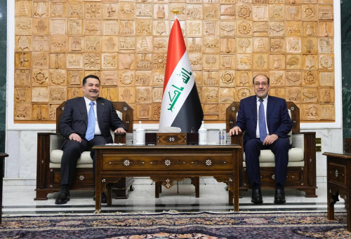 دولة القانون يرفض "مبادرة السوداني": متمسكون بنوري المالكي